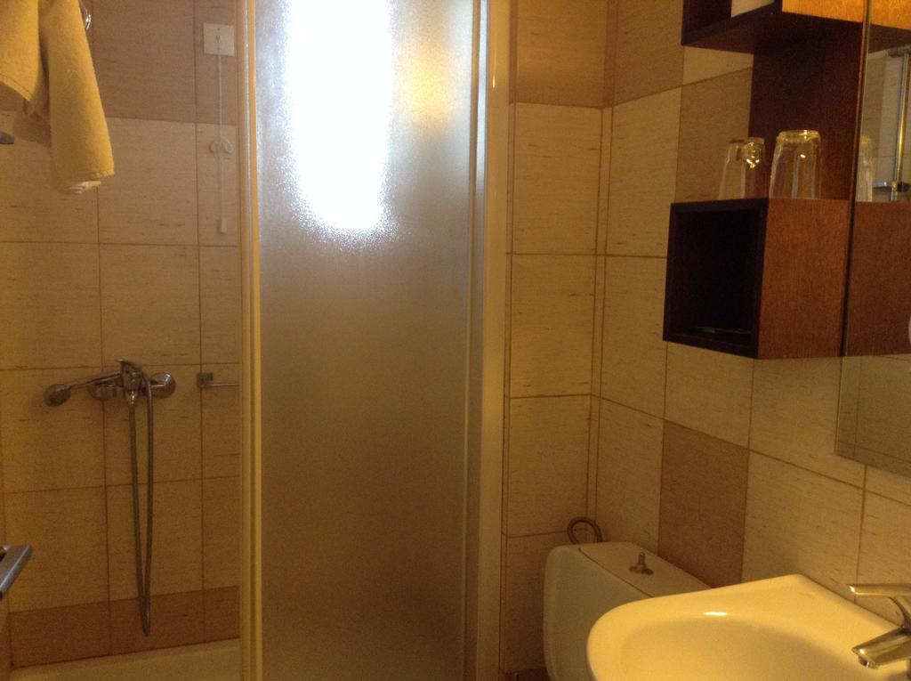 Hotel Electra Волос Екстер'єр фото