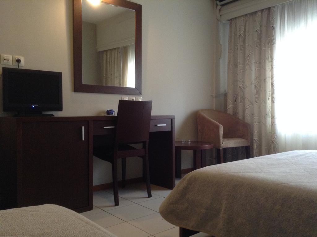 Hotel Electra Волос Екстер'єр фото