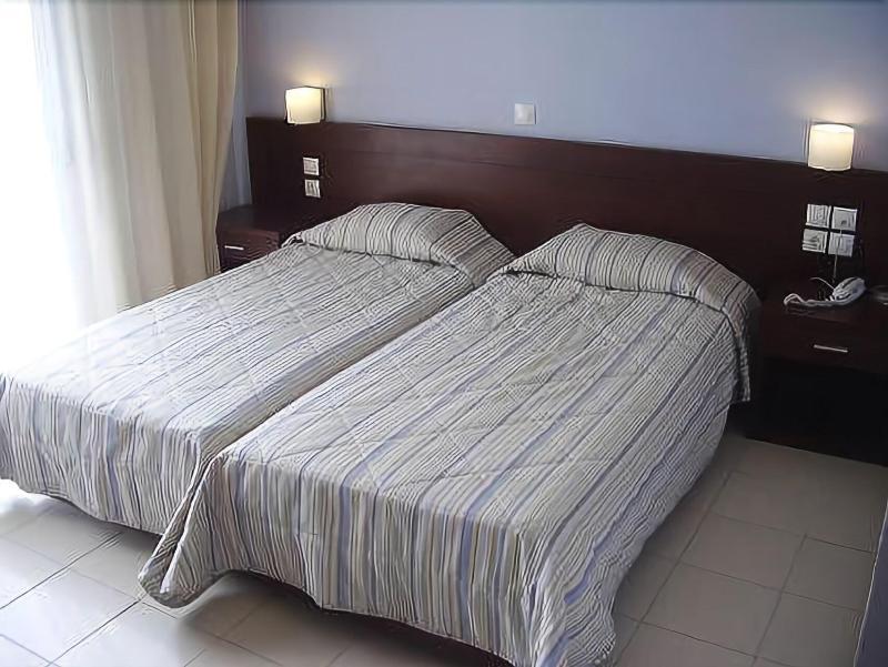 Hotel Electra Волос Екстер'єр фото