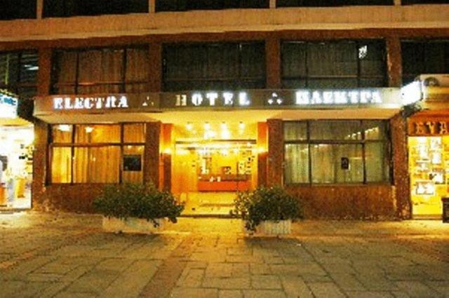 Hotel Electra Волос Екстер'єр фото
